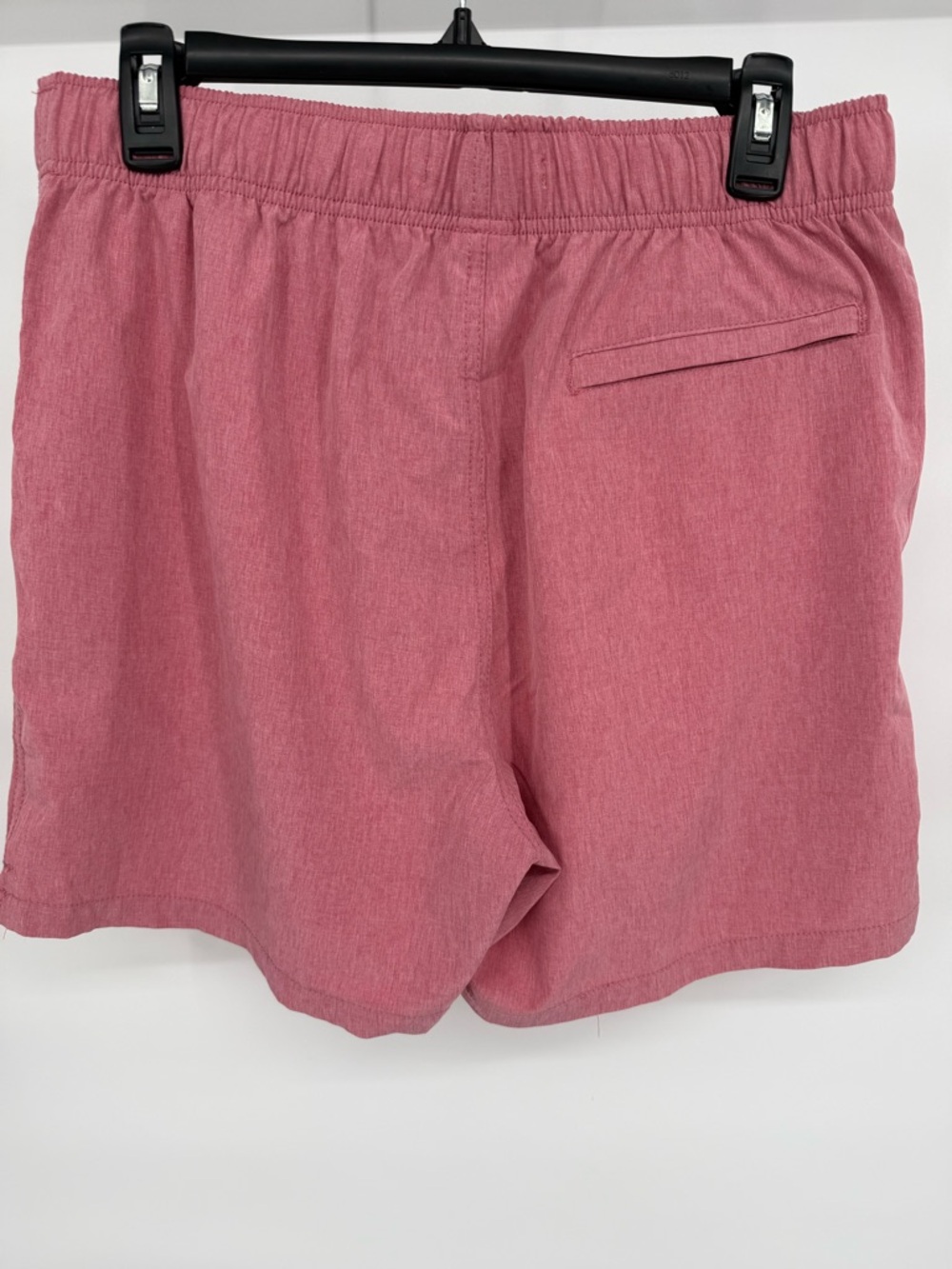 The‎ Endless Summer Elastic Waist Athletic Shorts Lined Casual Lounge Beach Bold - Picture 5 of 16